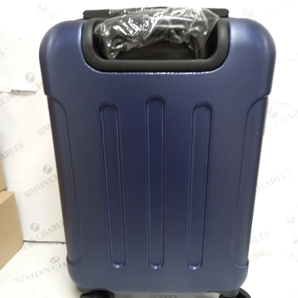 LUGG LIGHTWEIGHT & CABIN APPROVED HARD SHELL SUITCASE 56CM X 23CM X 38CM