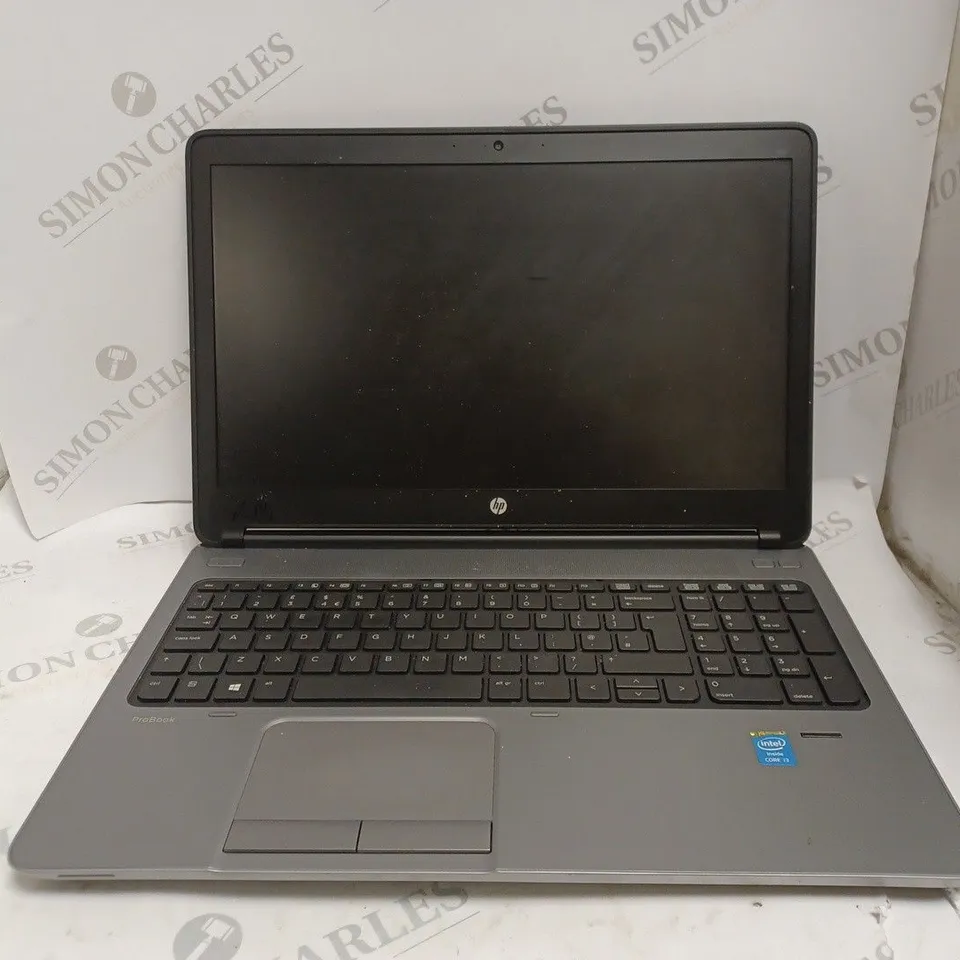 HP 650 SERIES LAPTOP