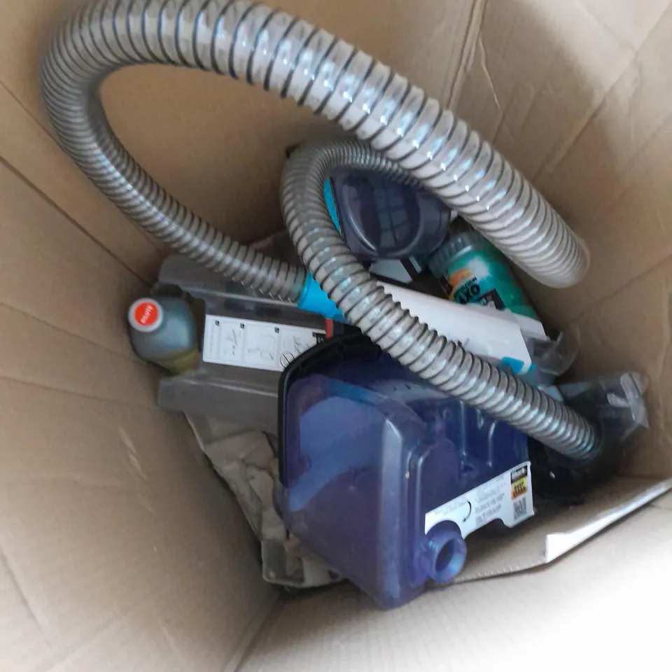 SHARK CARPET XPERT DEEP CARPET CLEANER & BUILT IN STAIN STRIKER EX200UK - COLLECTION ONLY