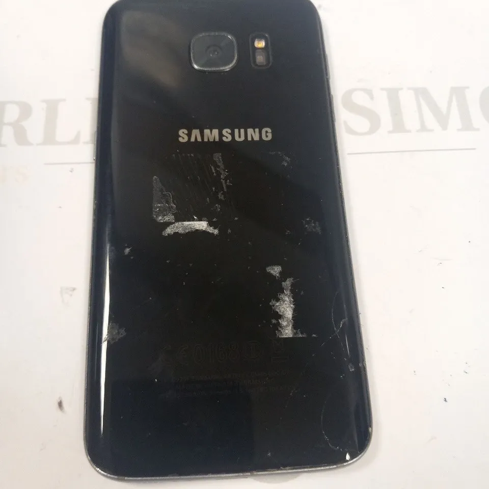 SAMSUNG GALAXY S7 MOBILE PHONE