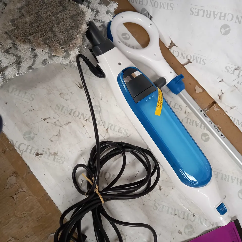 SHARK KLIK AND FLIP STEAM MOP