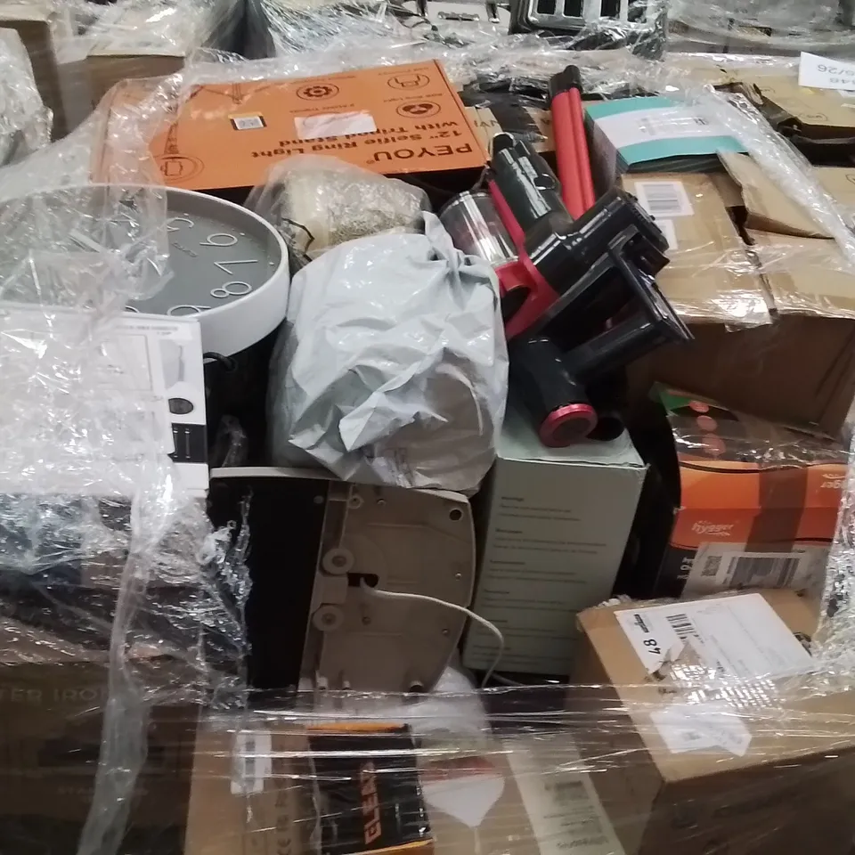 PALLET CONTAINING A LARGE QUANTITY OF ELECTRICAL PRODUCTS TO INCLUDE;KETTLE,SPACE HEATER,DEHUMIDIFIER