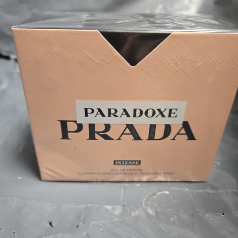 BOXED PRADA PARADOXE EAU DE PARFUM REFILLABLE SPRAY - 90ML