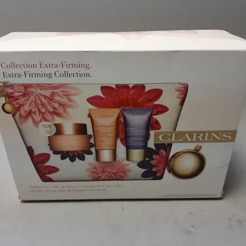 BOXED CLARINS EXTRA-FIRMING COLLECTION