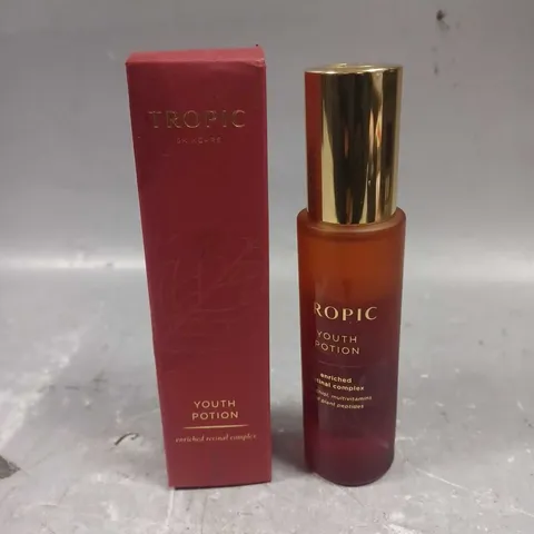 BOXED TROPIC YOUTH POTION ENRICHED RETINAL COMPLEX 30ML