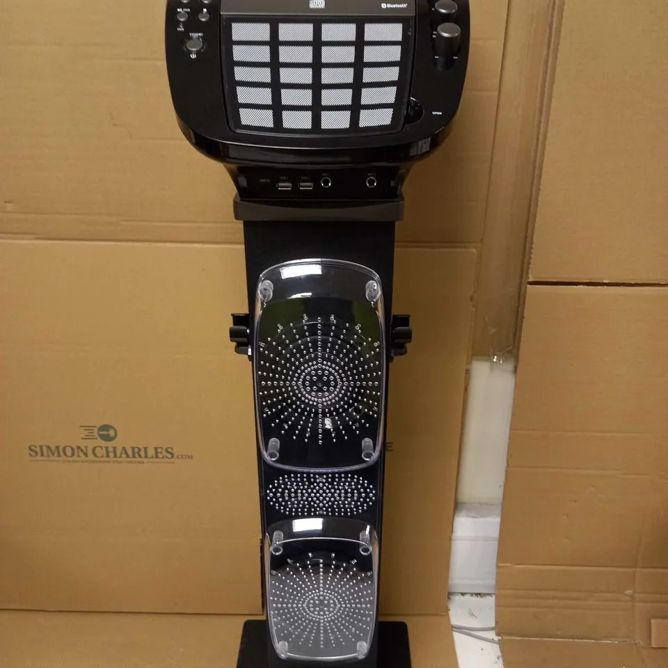 EASY KARAOKE MACHINE - COLLECTION ONLY