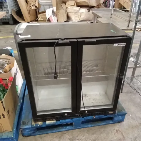 EMPIRE CL-210H BACK BAR COOLER