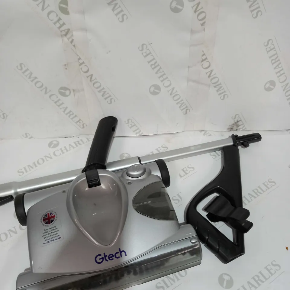 GTECH SW02 POWER SWEEPER 