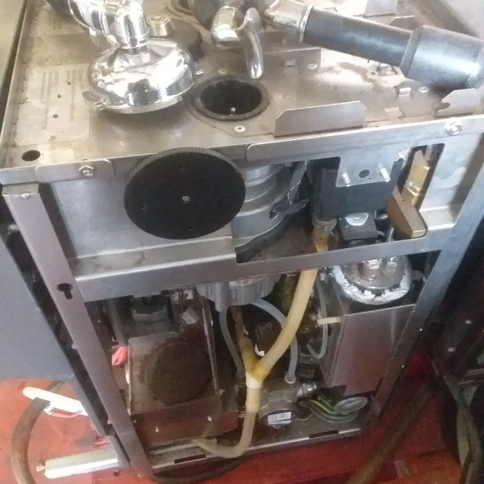 MATTHEW ALGIE EGRO COFFEE MACHINES