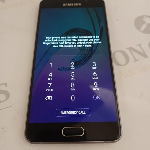 SAMSUNG GALAXY A5-6 MOBILE PHONE