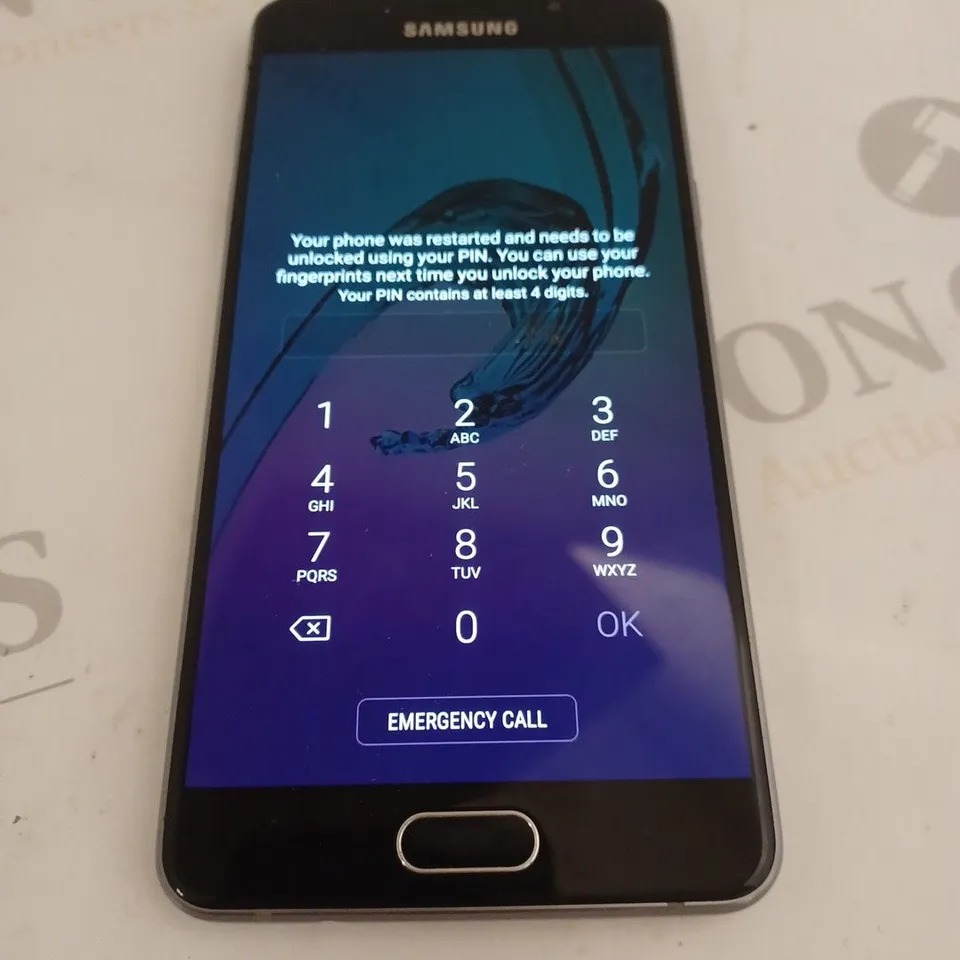 SAMSUNG GALAXY A5-6 MOBILE PHONE