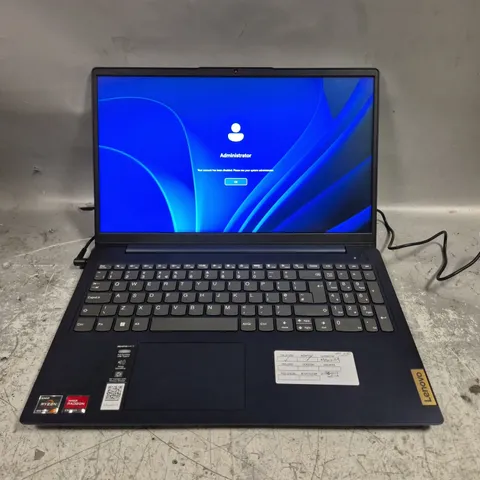 BOXED LENOVO IDEAPAD 3 15.6"FHD LAPTOP
