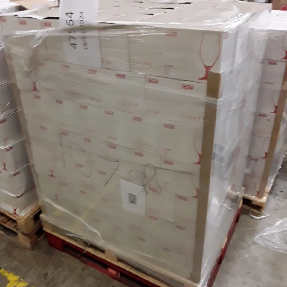 PALLET OF APPROXIMATELY 210 BOXES CONTAINING 6 RASTAL AVIERO 300ML GOBLETS