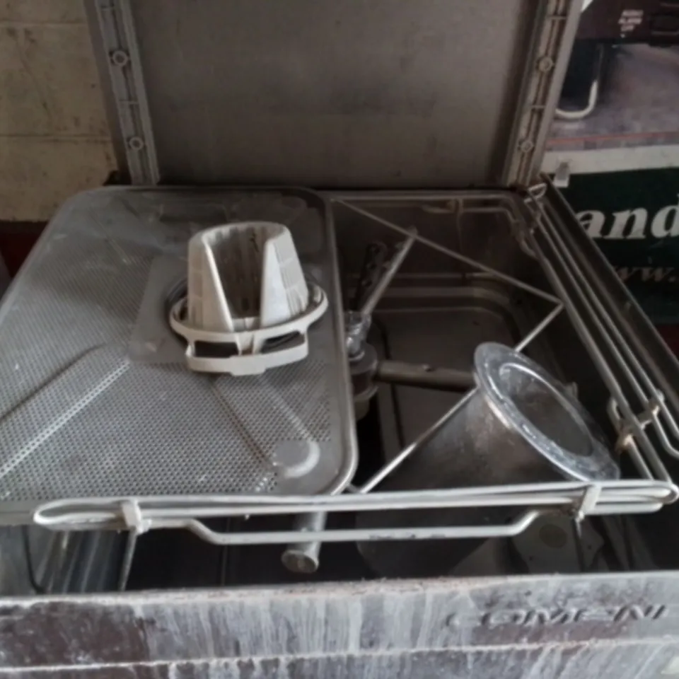 COMENDA HC14-RA HOOD DISHWASHER