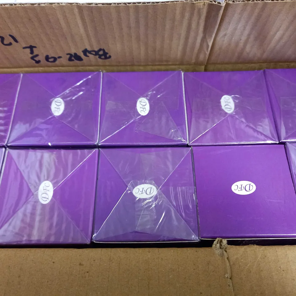 LOT OF 12 DFC VERY HOT EDP 100ML