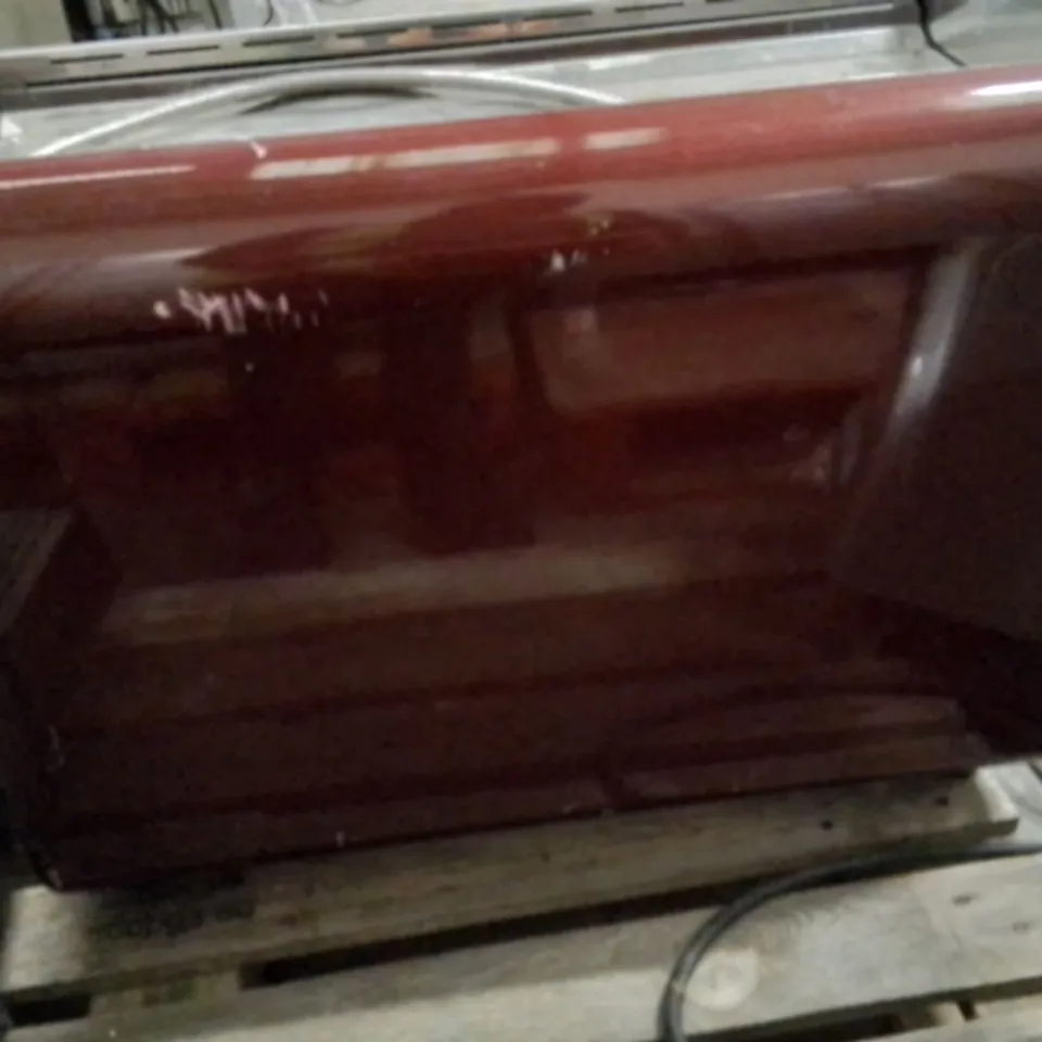 CARMALI 2 COMMERCIAL COFFEE MACHINE 