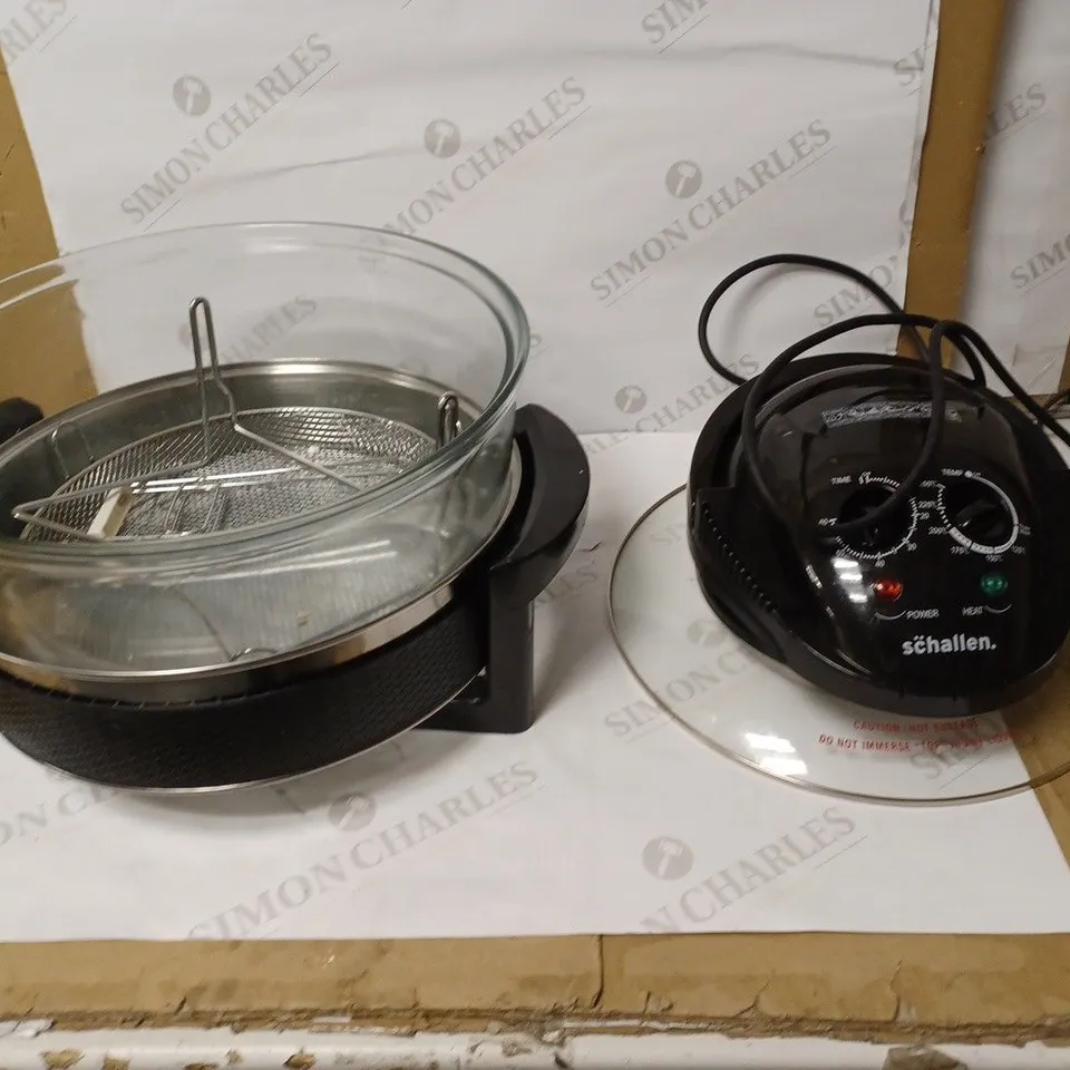 SCHALLEN HALOGEN AIR FRYER