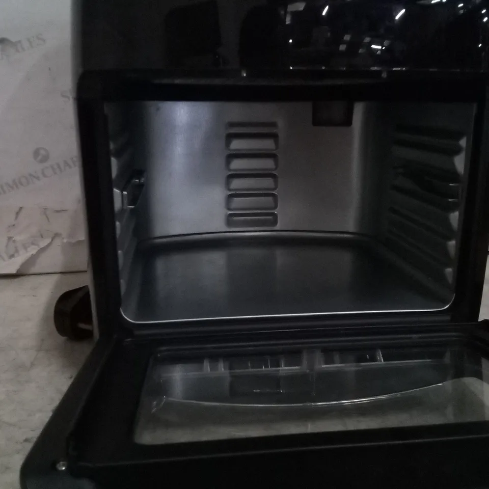 BOXED COMP DELI-FRYER OVEN 10L CAPACITY