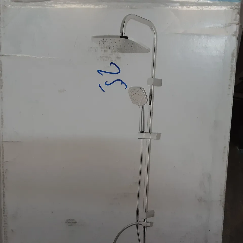 BOXED TEESTA SHOWER KIT