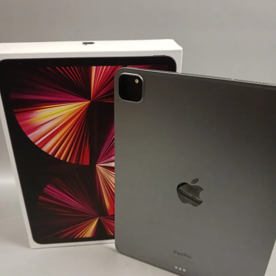 BOXED APPLE IPAD PRO 11" 4TH GEN TABLET 