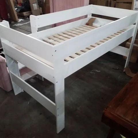 DYSART SINGLE 3' MID SLEEPER LOFT BED
