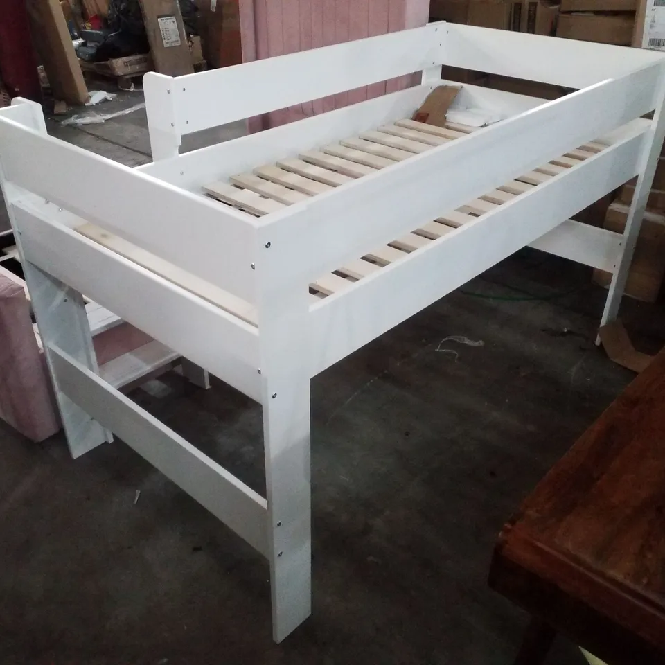 DYSART SINGLE 3' MID SLEEPER LOFT BED