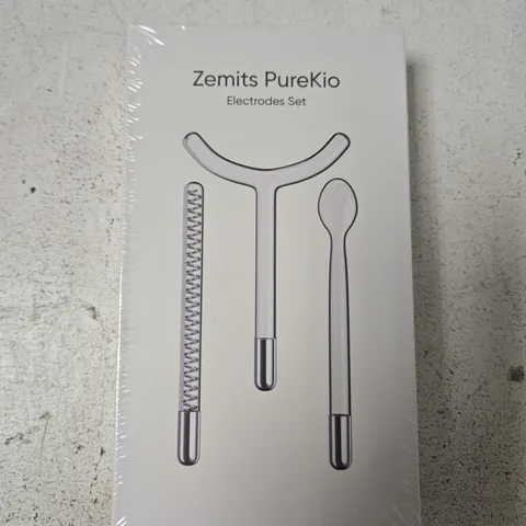 ZEMITS PUREKIO ELECTRODES SET