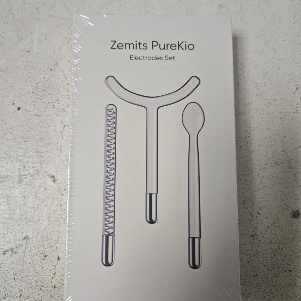 ZEMITS PUREKIO ELECTRODES SET
