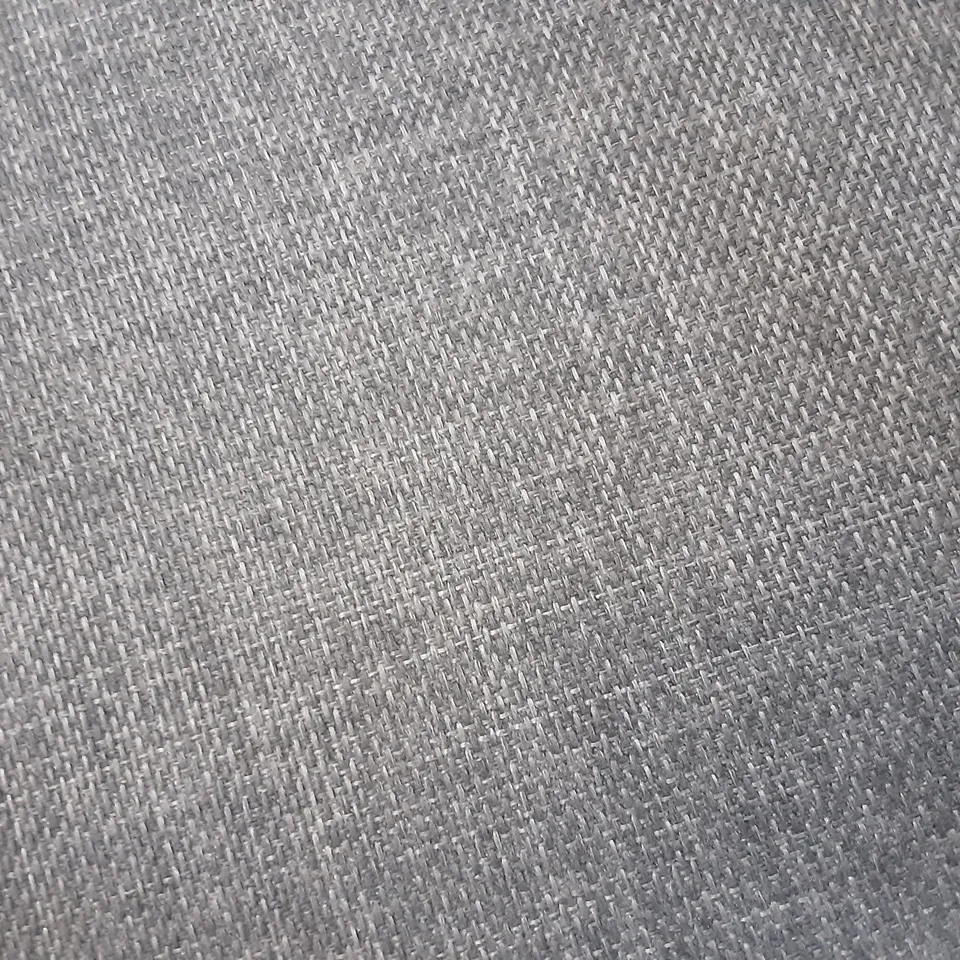 BOXED BM UNI LINEN DIVAN 2D SLATE DOUBLE BED 