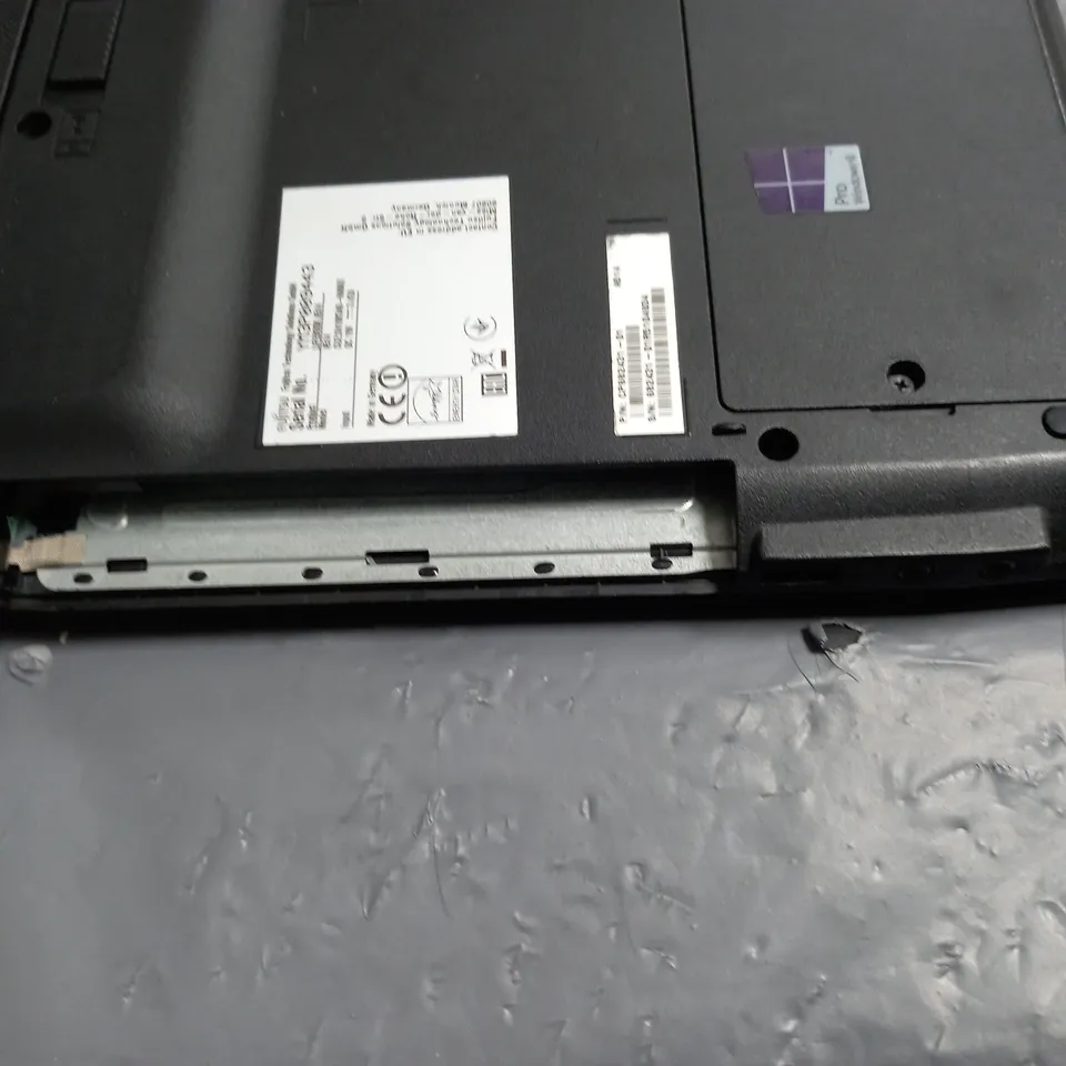 FUJITSU LIFEBOOK A514 15 INCH I3-4005U 1.70GHZ