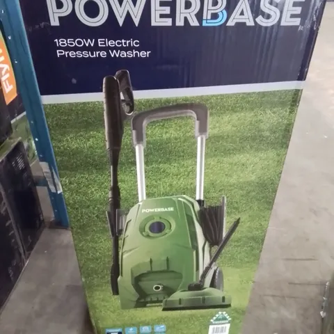 BOXED POWERBASE 1850W ELECTRIC PRESSURE