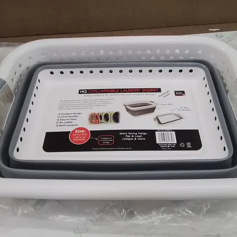 BRAND NEW HQ COLLAPSIBLE LAUNDRY BASKET