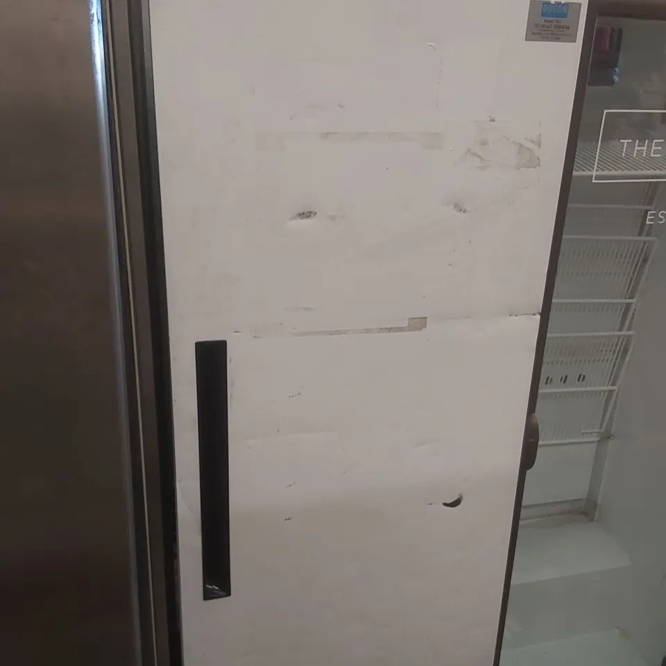 WILLIAMS COMMERCIAL UPRIGHT REFRIGERATOR