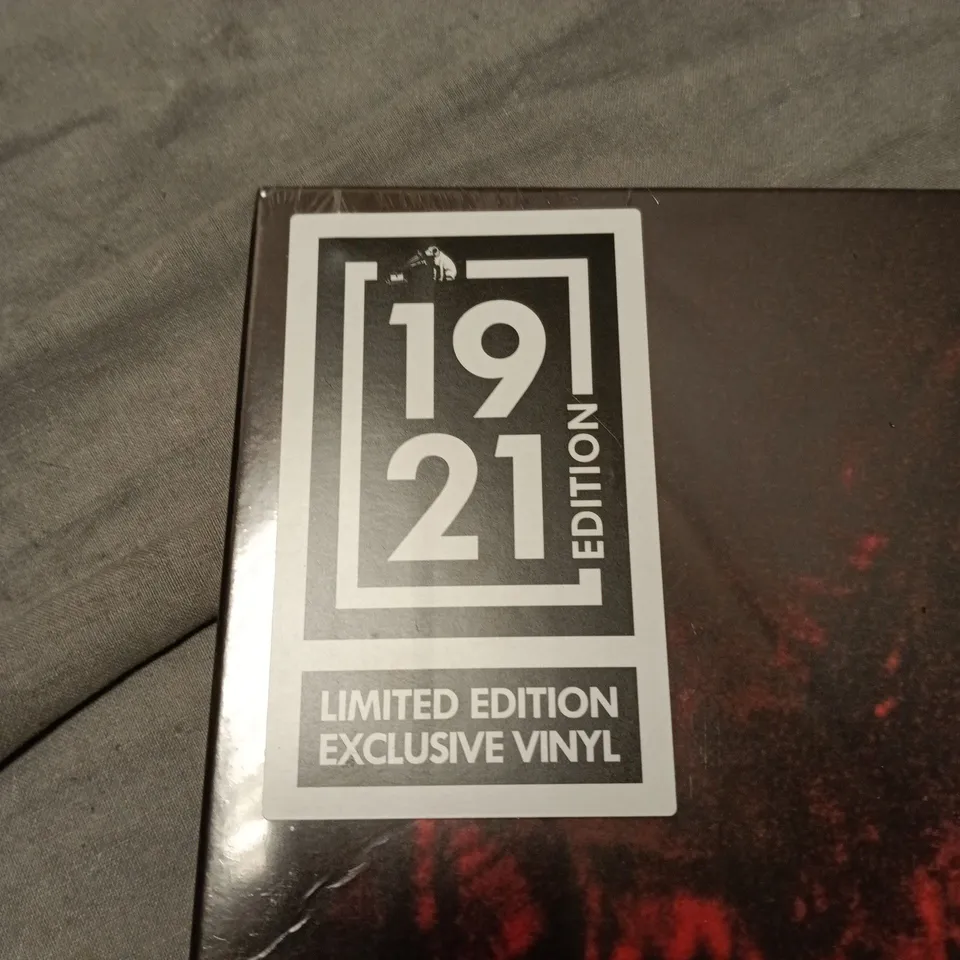 SEALED RORY GALLAGHER – LIVE! IN EUROPE (THE 1921 CENTENARY EDITION , LIMITED COLOUR VINYL, 180G)