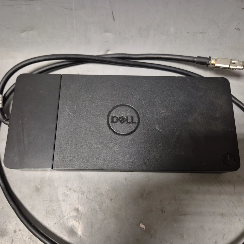 DELL K20A001 THUNDERBOLT DOCKING STATION
