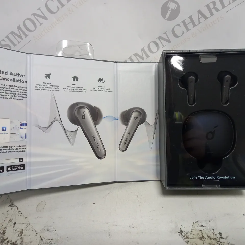 BOXED SOUNDCORE LIBERTY AIR 2 PRO WIRELESS EARBUDS