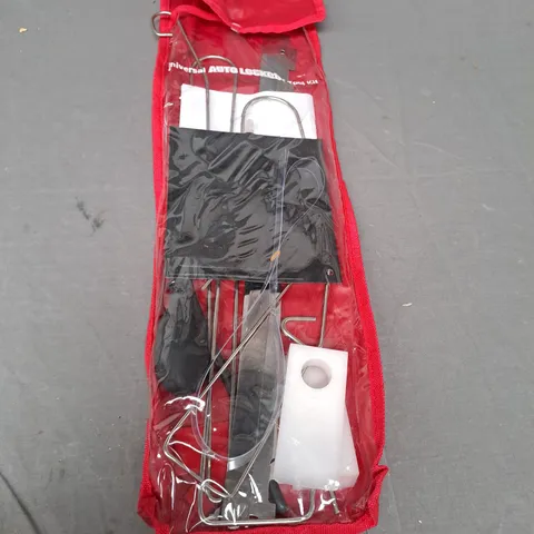 UNIVERSAL AUTO LOCKOUT TOOL KIT