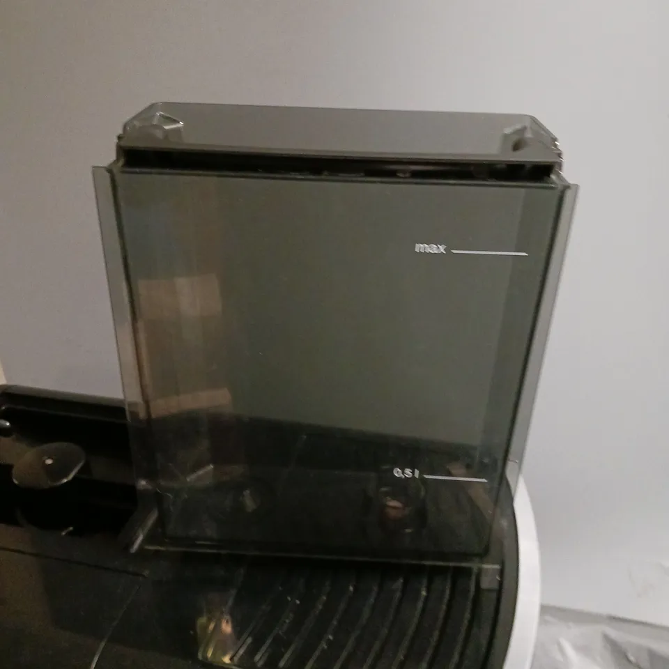 UNBOXED CAFFEO BARISTA TS COFFEE MACHINE