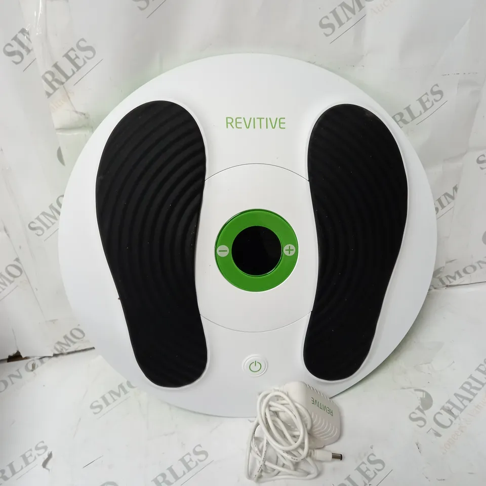 BOXED REVITIVE ESSENTIAL CIRCULATION BOOSTER