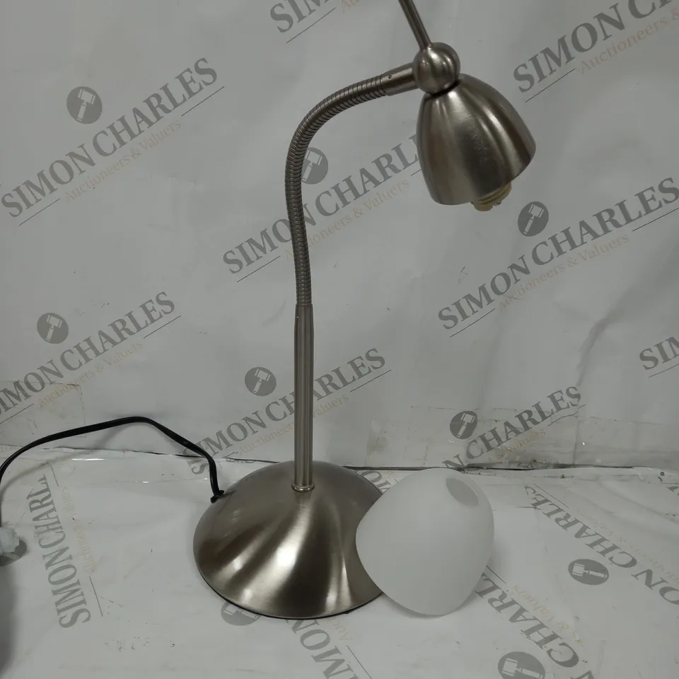 BOXED JOHN LEWIS CONTACT TOUCH LAMP 