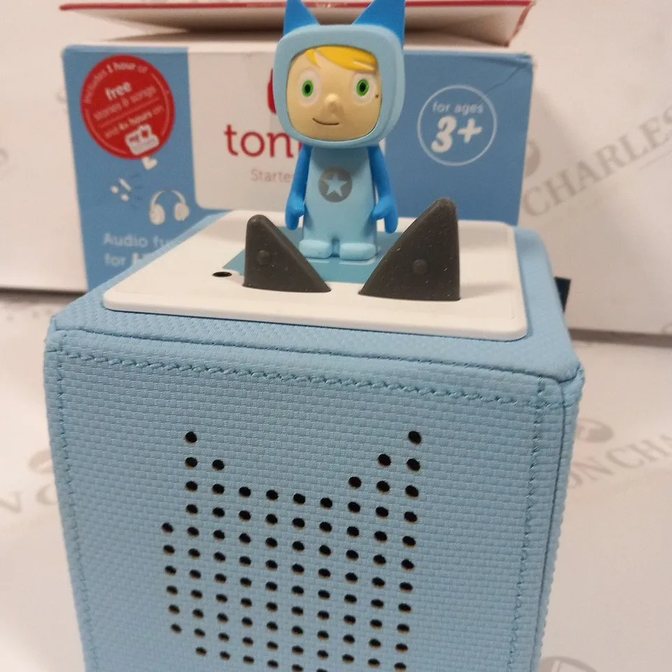 BOXED TONIES STARTER SET