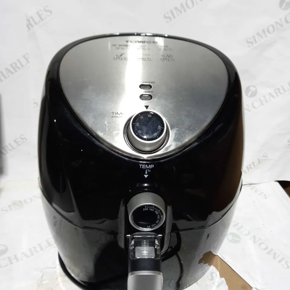 TOWER HEALTHFRY AIR FRYER