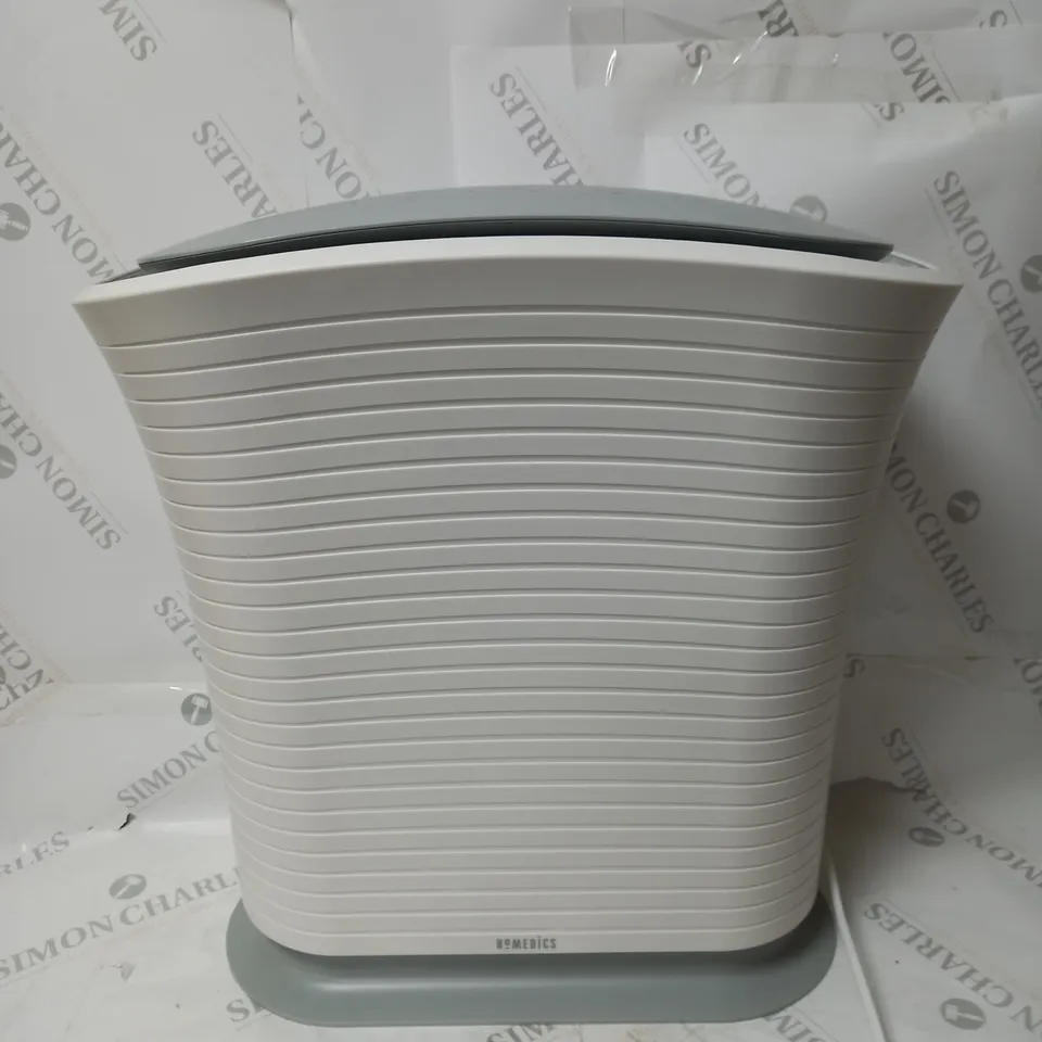 BOXED HOMEDICS TOTAL CLEAN AIR PURIFIER