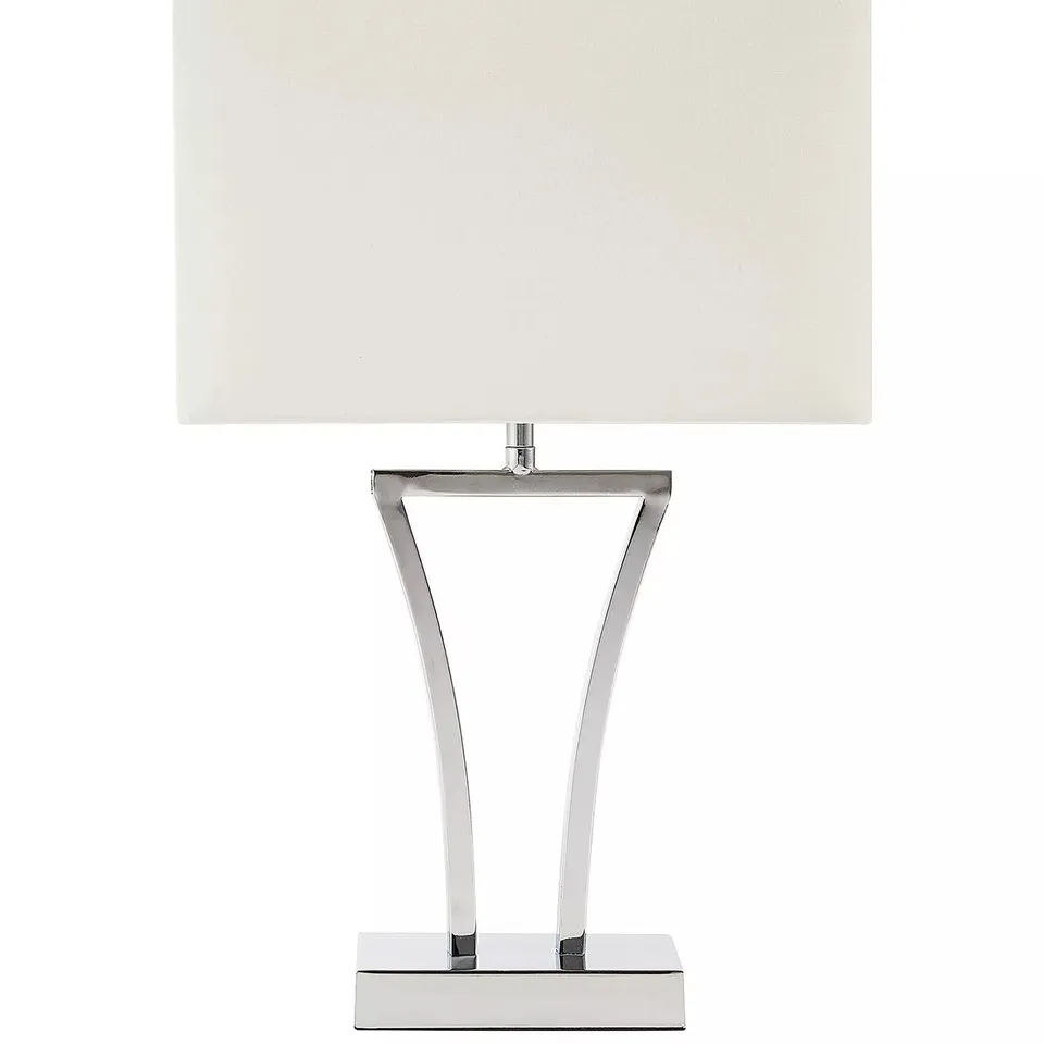 METROPOLE TABLE LAMP RRP £38