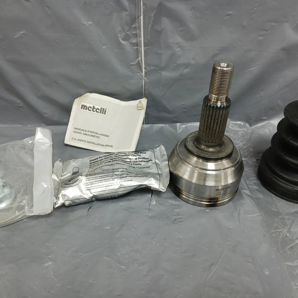 BOXED RENAULT GRAND SCENIC CV JOINT KIT 