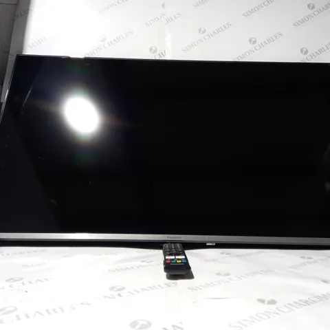 PANASONIC 43INCH TELEVISION IN BLACK - LX650 SERIES 