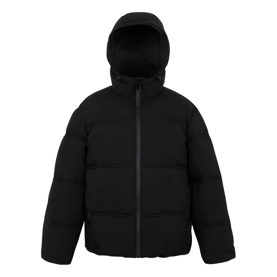 BRAND NEW REGATTA WOMENS ROXIENNE PADDED JACKET - BLACK SIZE 8