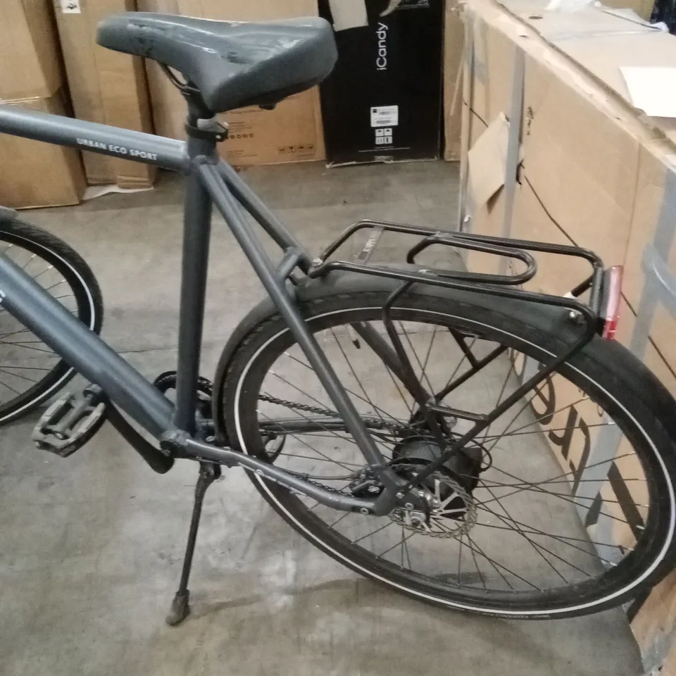 VIKING URBAN 36V ELECTRIC MENS BIKE 700C 7SPD S - 60cm RRP £1199.99