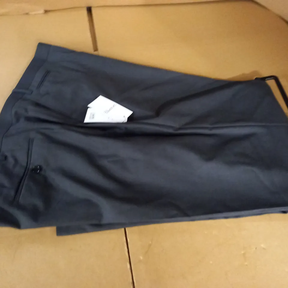 SKOPES MADRID TROUSERS IN CHARCOAL - 54L