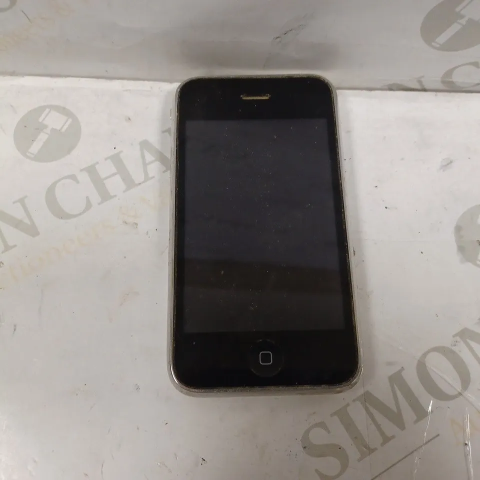 APPLE IPHONE 3GS - BLACK 32GB